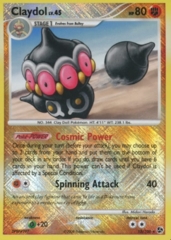 Claydol 15/106 Crosshatch Holo Promo - Pokemon League